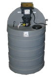 Reverse Osmosis System Tank